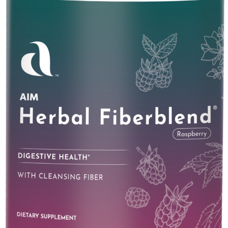 AIM Herbal Fibre Blend - Rasp