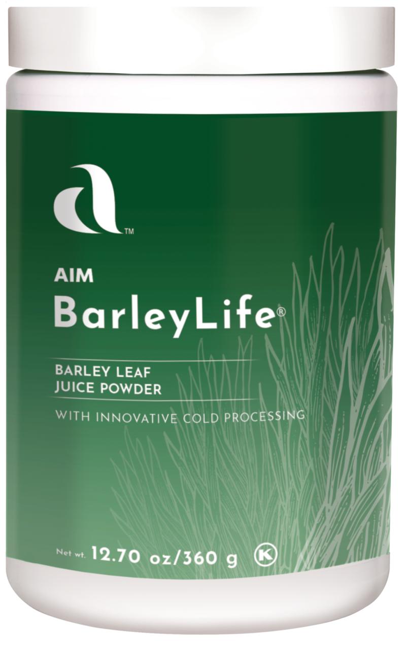 AIM BarleyLife