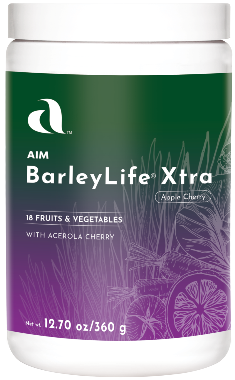 AIM BarleyLife Xtra