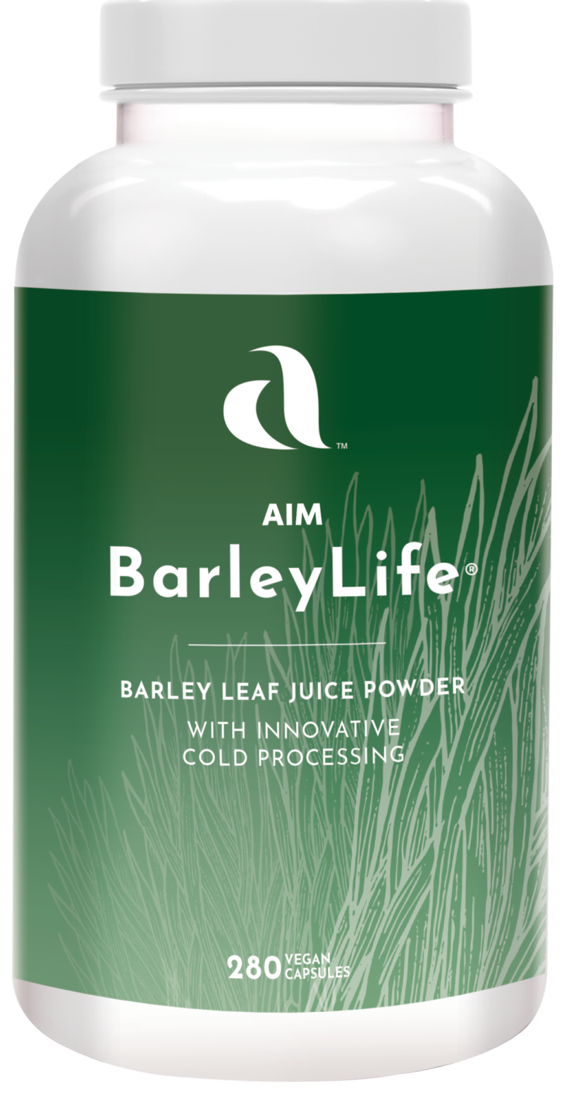 AIM BarleyLife Caps