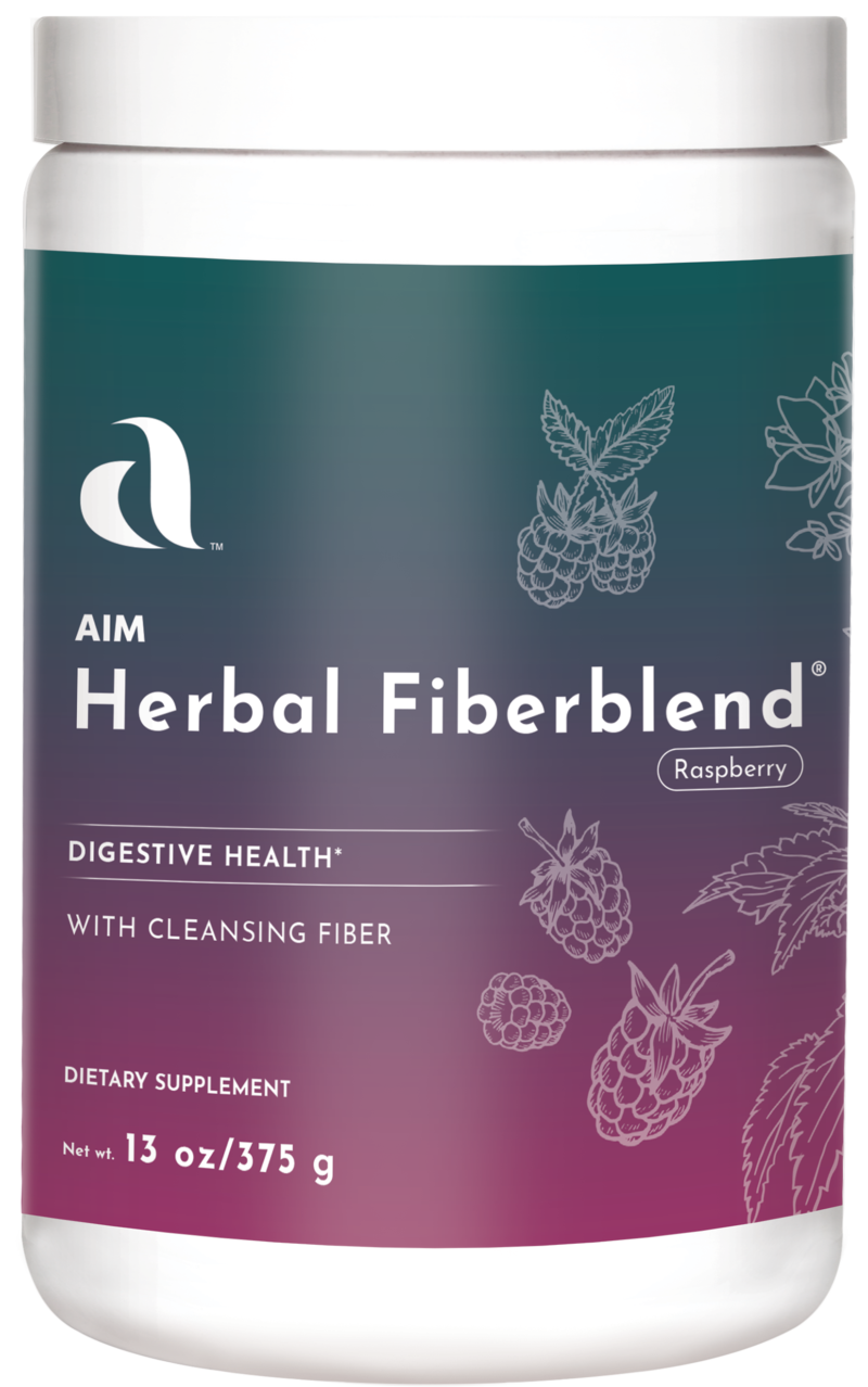 AIM Herbal Fibre Blend - Rasp