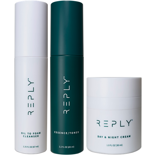 Reply Skincare Trio